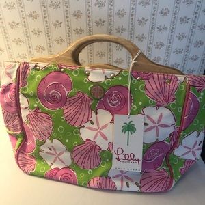 Lily Pulitzer Garden Party Handbag